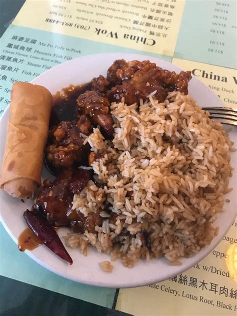 china wok reviews|china wok tysons va.